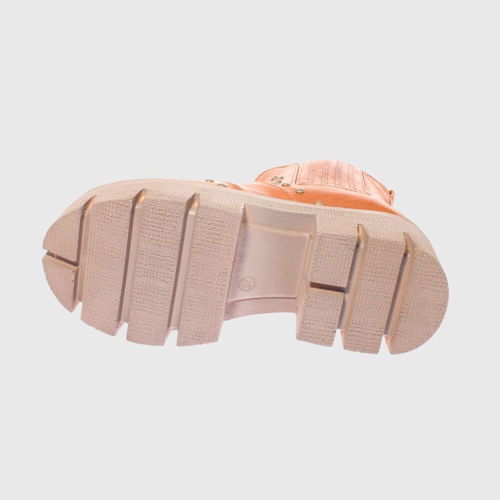 Bot&iacute;n Terraplen Tostado V&iacute;a Franca Art. 5cm89701tostado image number 4.0